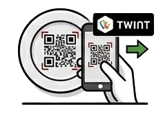 TWINT & Cash-In